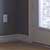 Mantel, Baseboards, Window Install/Framing